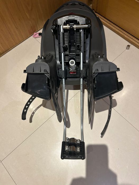 Cadeira bebé para bicicleta