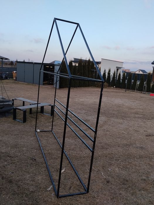 Stojak np. na drzewo profil 20x20