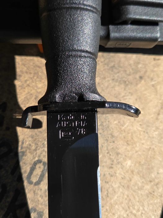 Ka-Bar 5011 + Glock 78 - komplet, nowy, 2 szt. w cenie 1 szt.