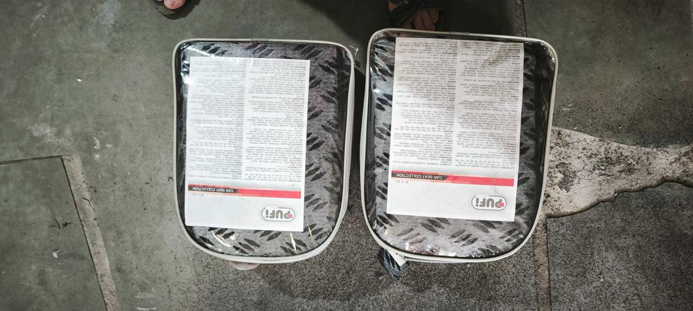 Авто чохли Нові.