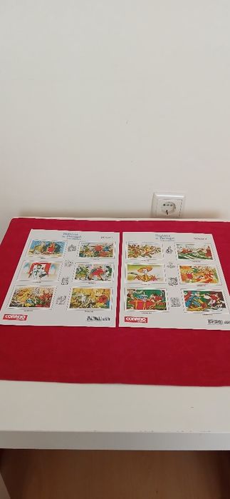 Entregas da História de Portugal, novas