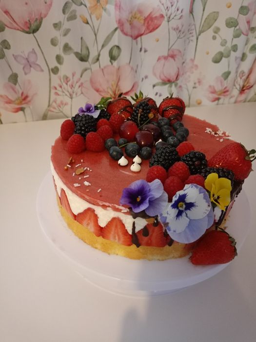 Domowe torty,ciasta ,ciasteczka deserki