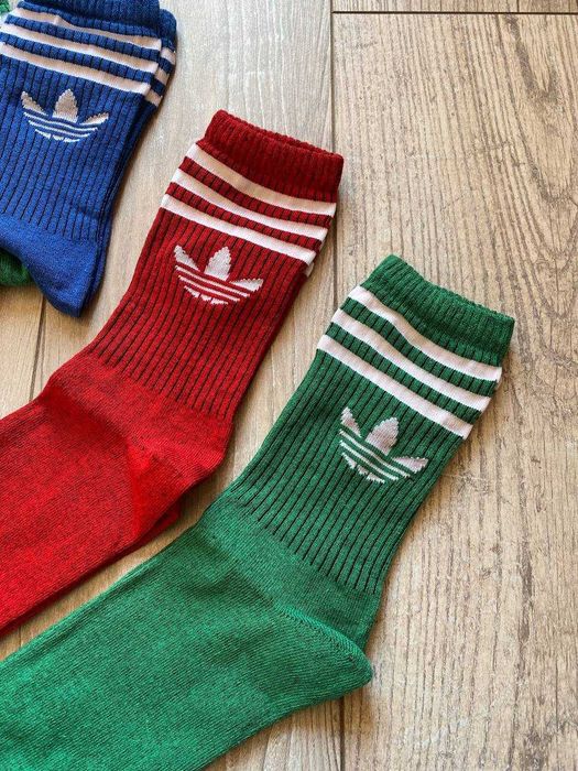 Skarpety Adidas 6 par 36-39