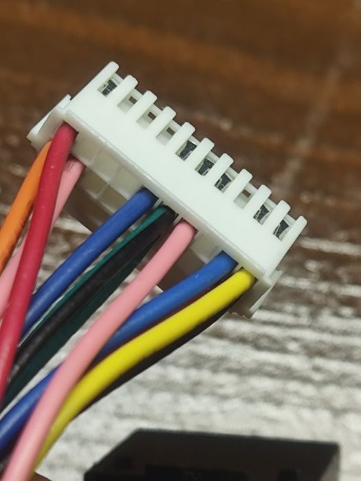 кабель Car Android Mitsubishi Cable, перехідник для підключення