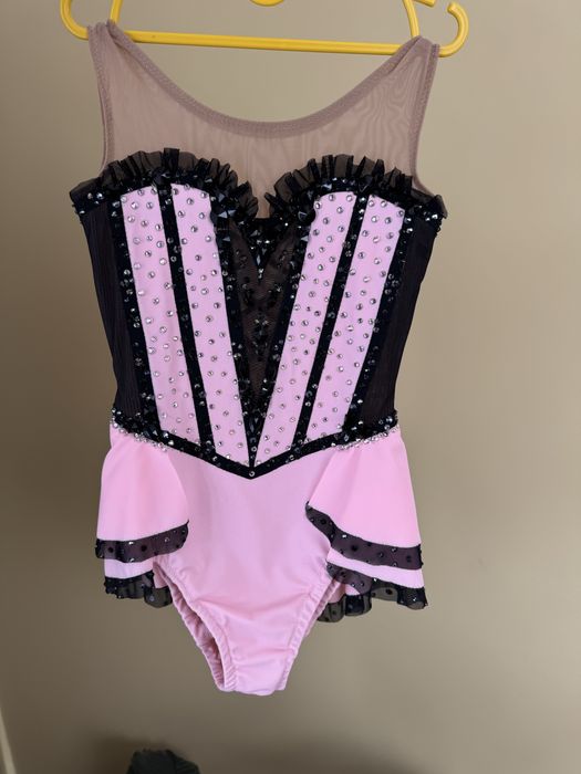 Купальник для художньої гімнастики 10-12 років