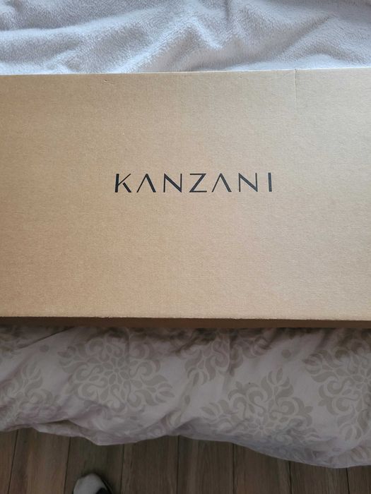 kowbojki kanzani kryształki