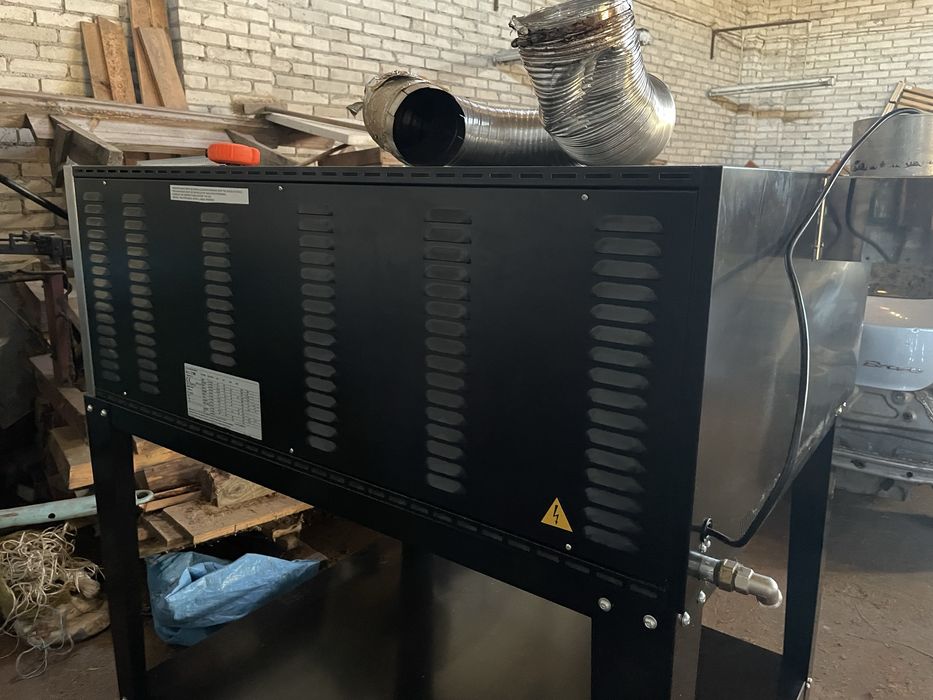 Piec do pizzy gazowy Resto Quality 18 kw 2023 rok jak nowy