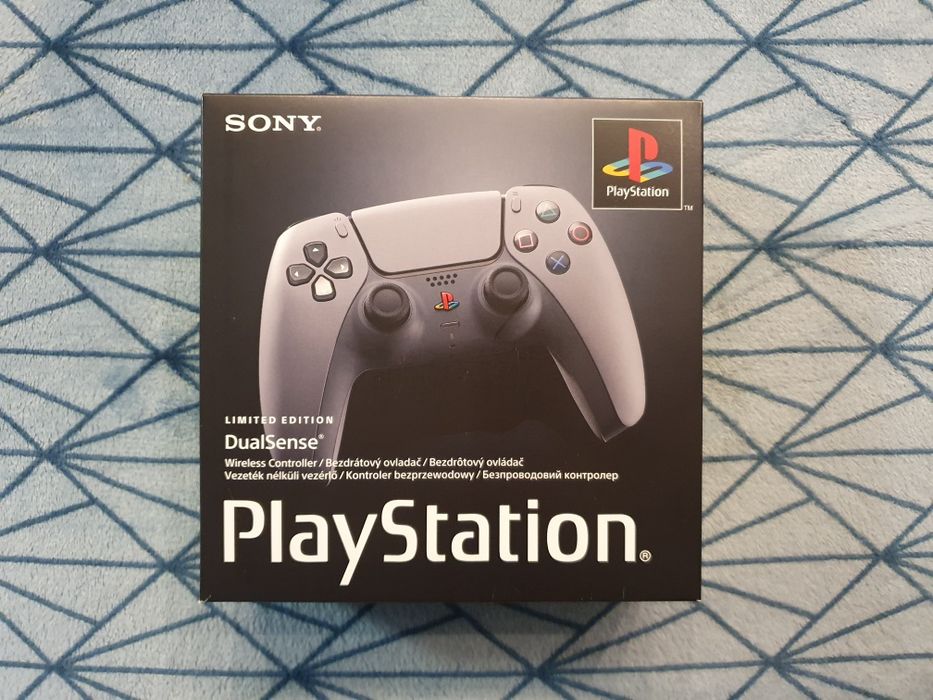 Nowy Pad DualSense PS5 PlayStation 5 Edycja Limitowana 30th Gwarancja