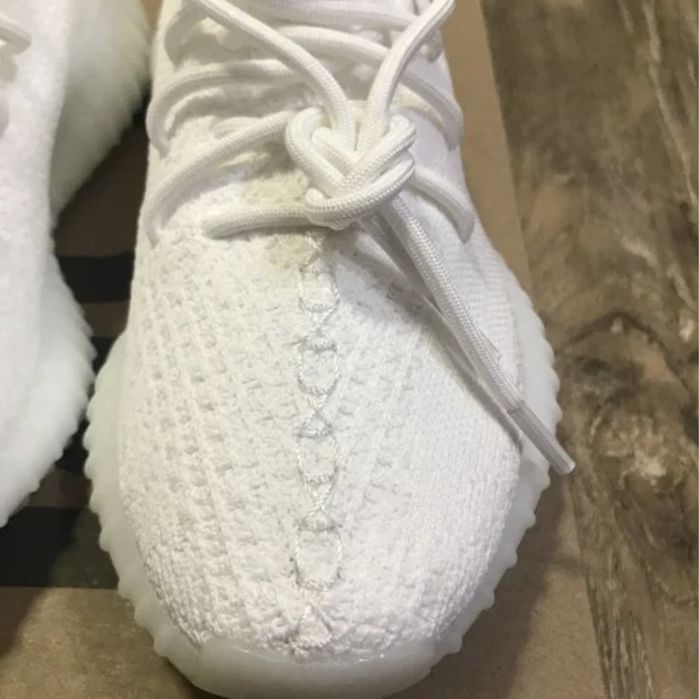 Оригинальные Adidas Yeezy boost 350 v2 White Original
