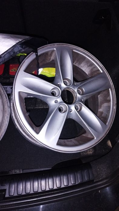 Jantes 16 BMW 5x120