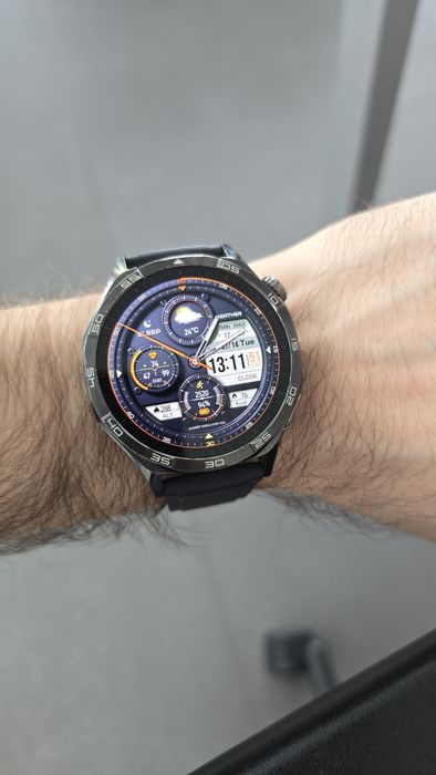 Huawei Watch GT 5