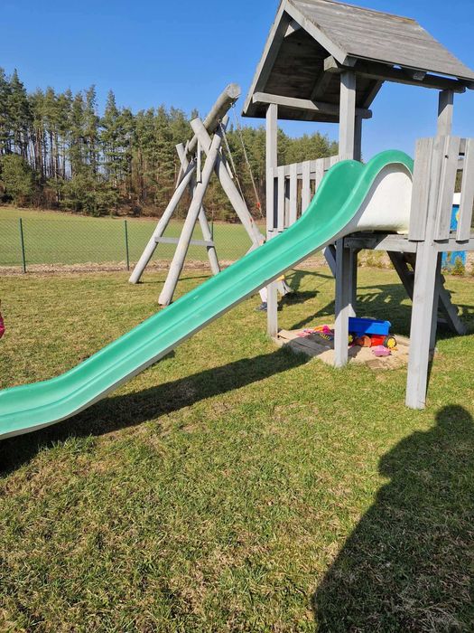 Wolny domek na Kaszubach,  na wynajem, na wyłączność, balia