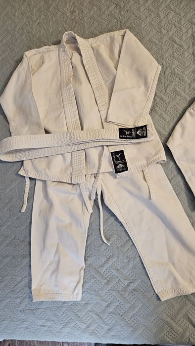 Кімоно для єдиноборств