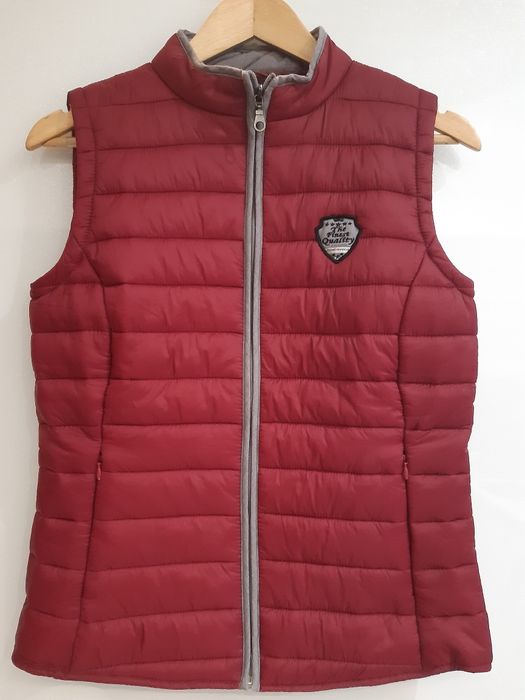 Nowy damski bezrękawnik Tru roz.S