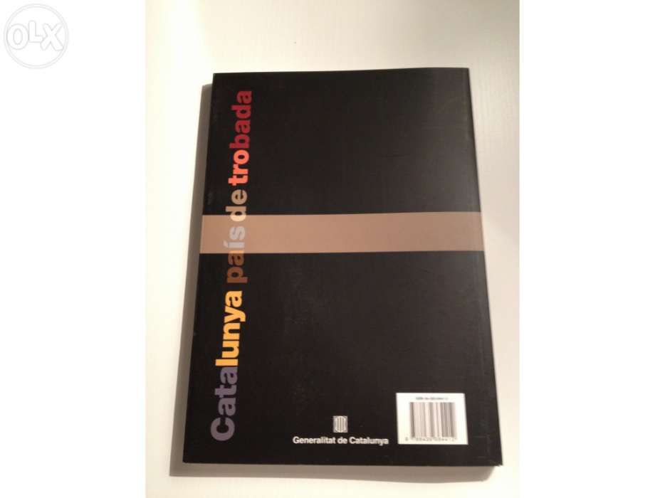 Livro e dvd guia viagem catalunha