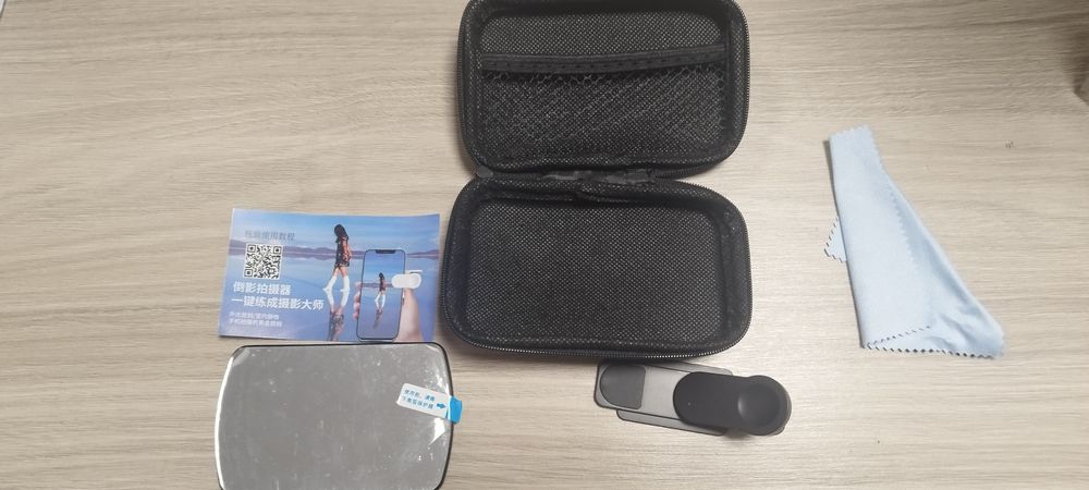 Akcesoria do robienia zdjęć selfie