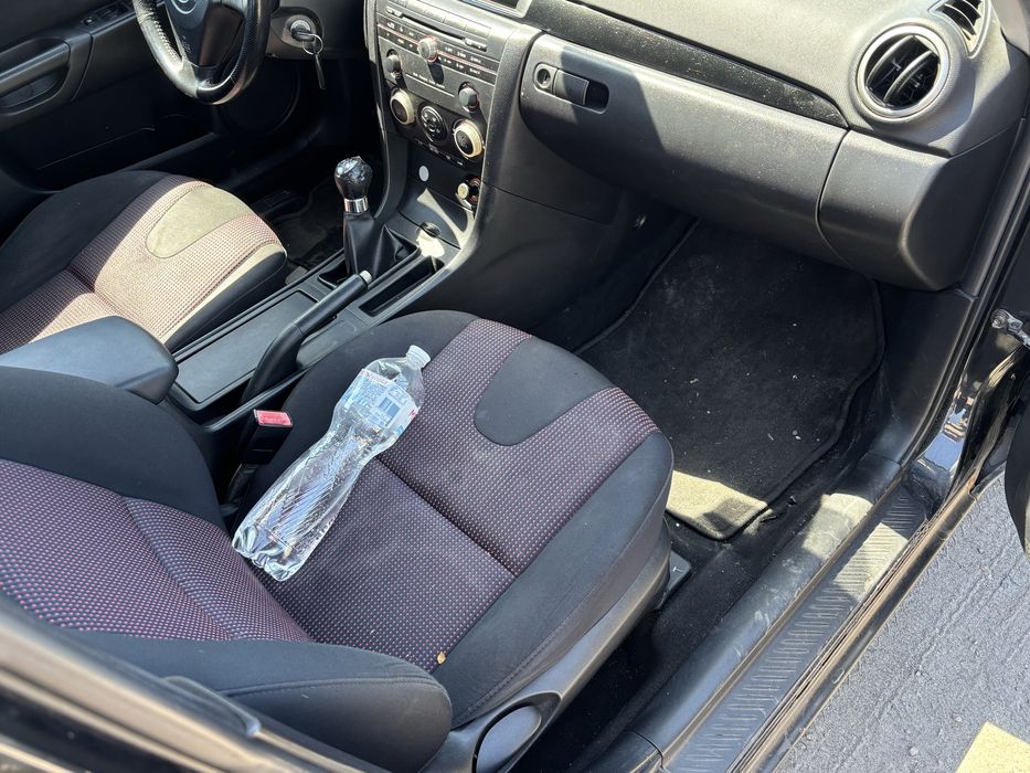 Mazda 3 1.6 DIESEL