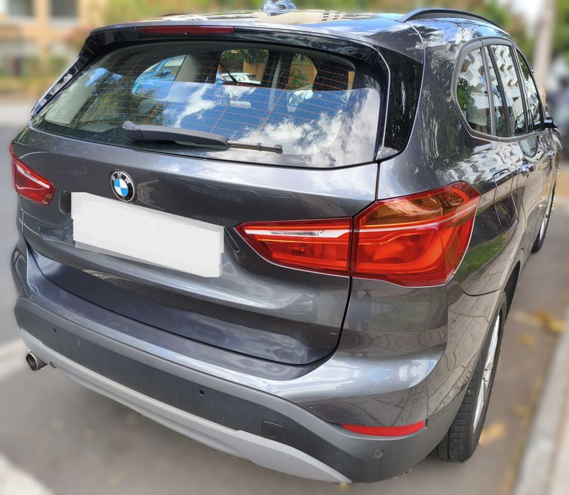 Automóvel BMW X1