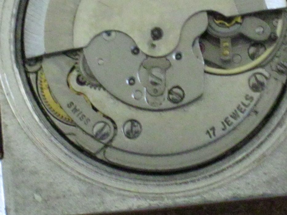 AUREOLE Relogio Antigo SH Automatico Swiss Made