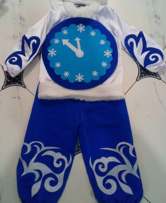 Костюми карнавальні