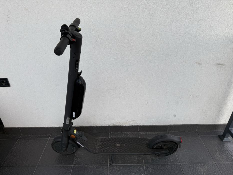Електросамокат Ninebot KickScooter E22E + Додаткова батарея