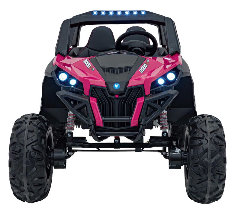 Autko dla dzieci BUGGY UTV-MX 2000N 4x4 Różowy XMX-603B