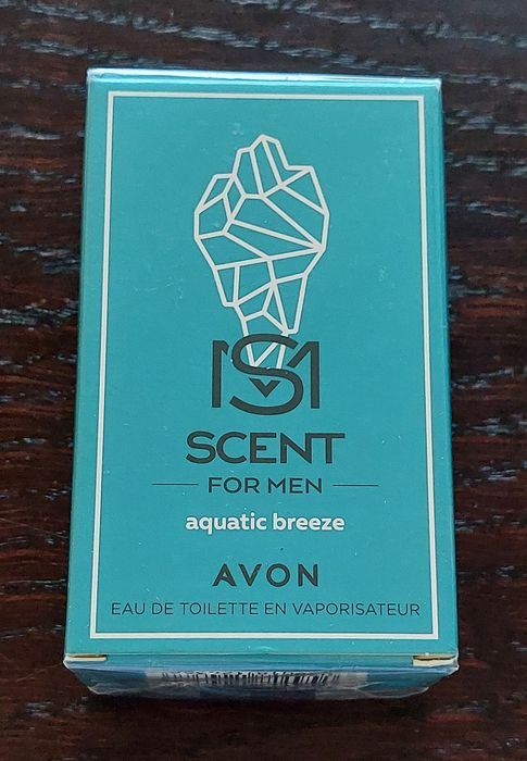 Avon Luck woda toaletowa męska 30ml