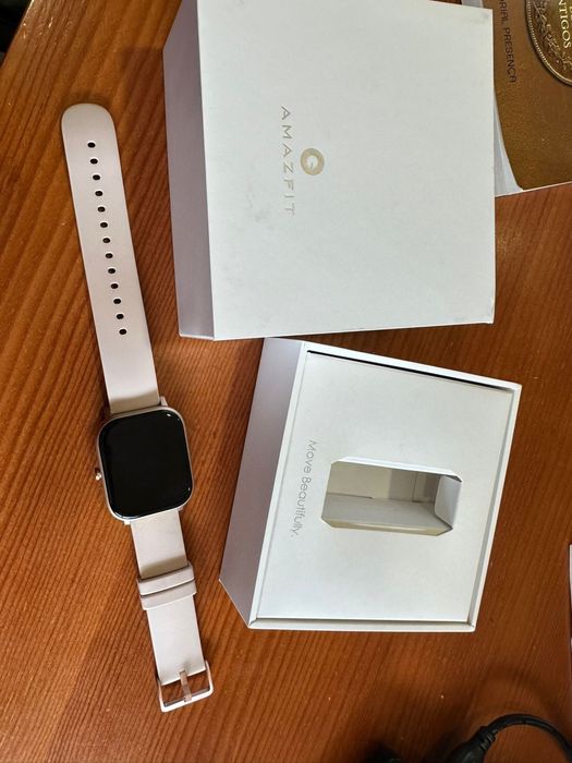 Smartwatch XIAOMI Amazfit GTS rosa A1914