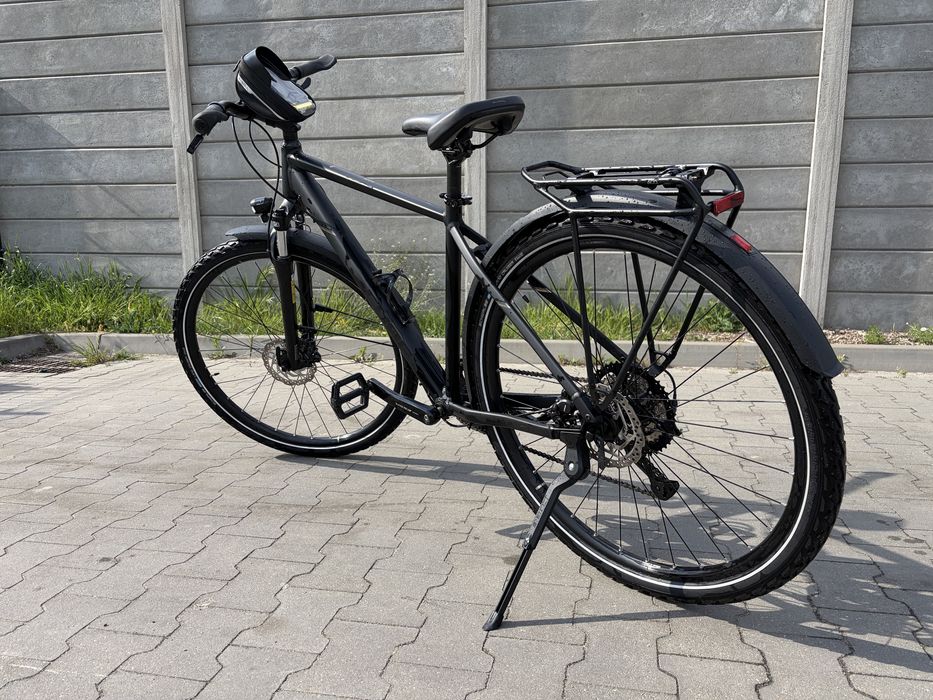 Rower CUBE Nature one ALLROAD