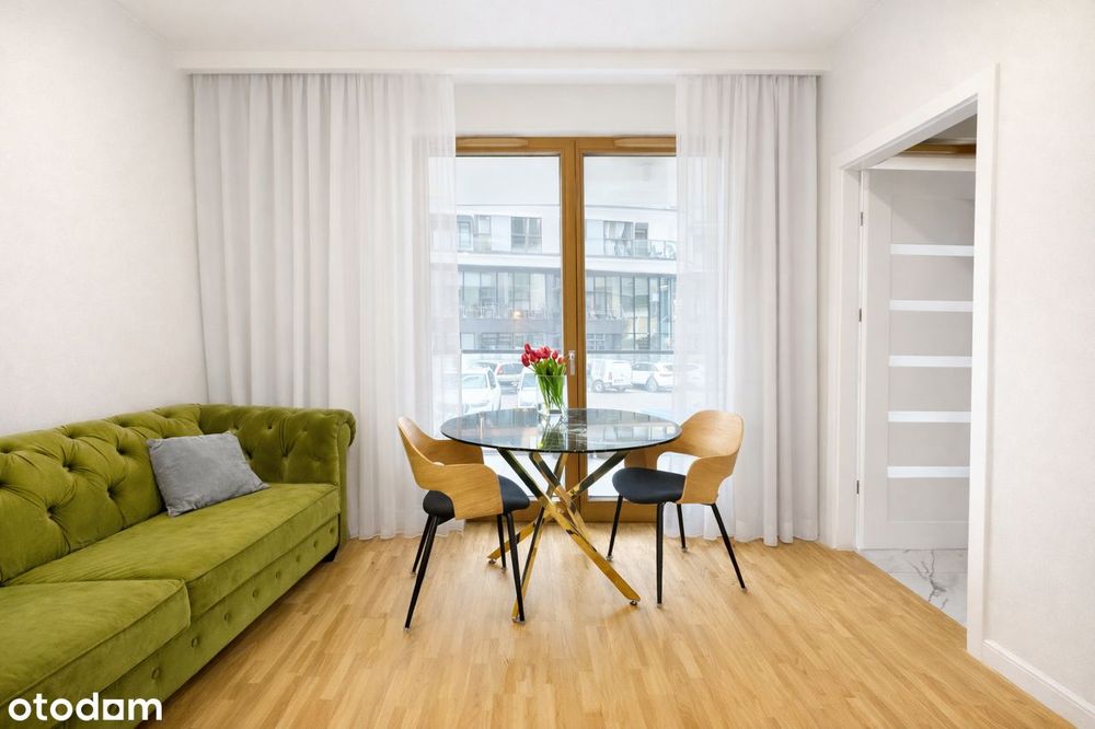 *Mieszkanie na sprzedaż 28 m²| Bliska Wola Tower
