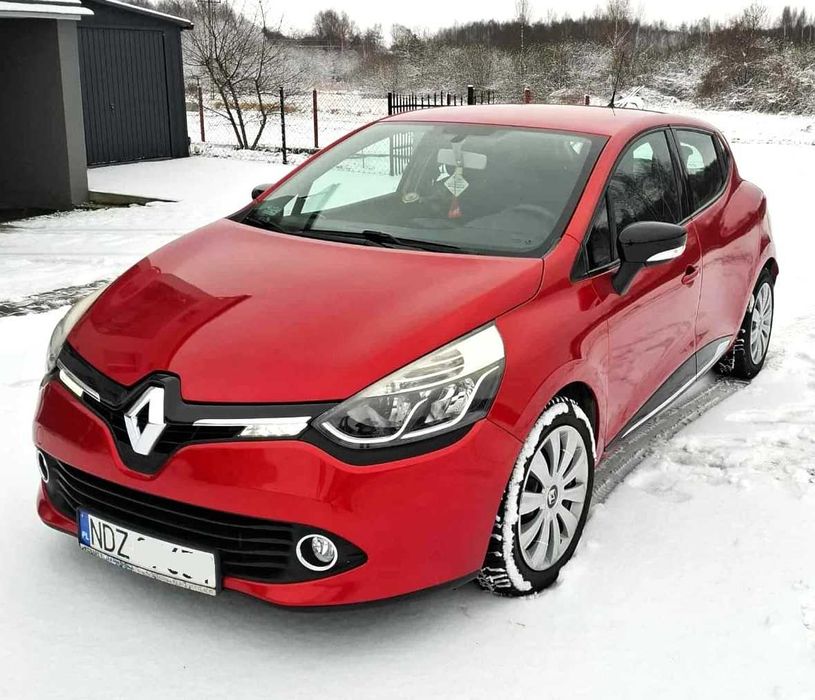 Renault Clio 2013, 1.2 benzyna + LPG