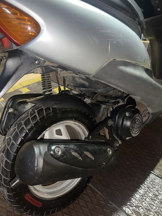 Скутер Honda dio 35
