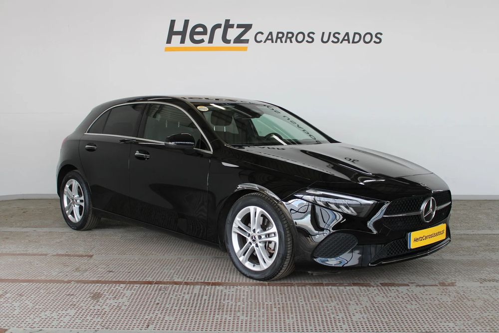 Mercedes-Benz A 200 Progressive Aut.