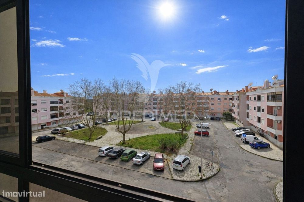 Excelente apartamento T2 no centro do Pinhal Novo, Palmela