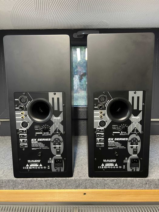 Monitory Studyjne M-Audio EX66