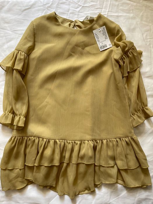 Сукня дитяча H&M, нова 110 розмір