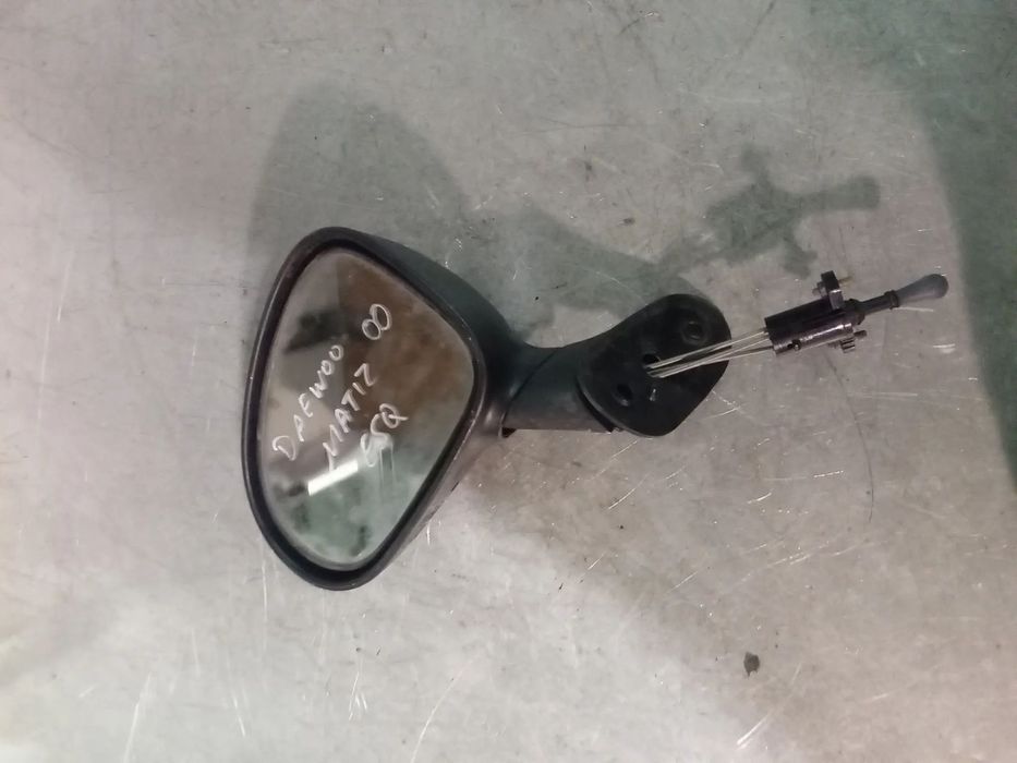 ESPELHO RETROVISOR DAEWOO MATIZ - ESQUERDO