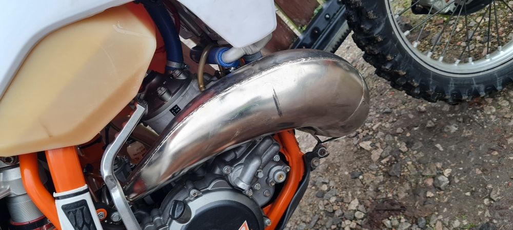 KTM EXC 250 6days ENDURO