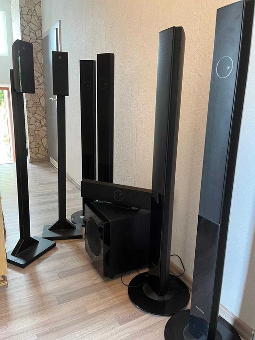 Samsung HT-BD2 Kino Domowe 7.1