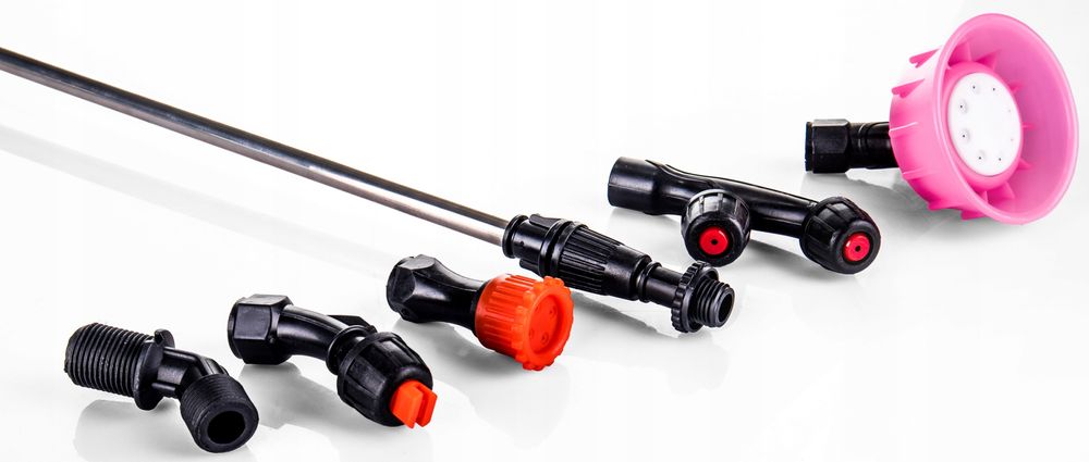 OPRYSKIWACZ AKUMULATOROWY Bvoa-16B Opryskiwacz Akumulatorowy Bavaria