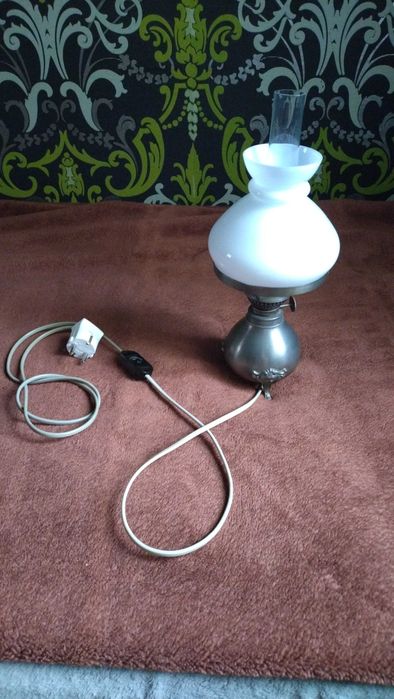 Stylowa lampa ozdobna