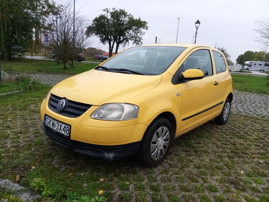 Volkswagen Fox