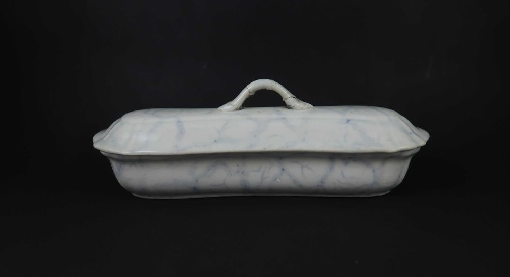 Par de caixas para escova dentes - Sacavém 1885