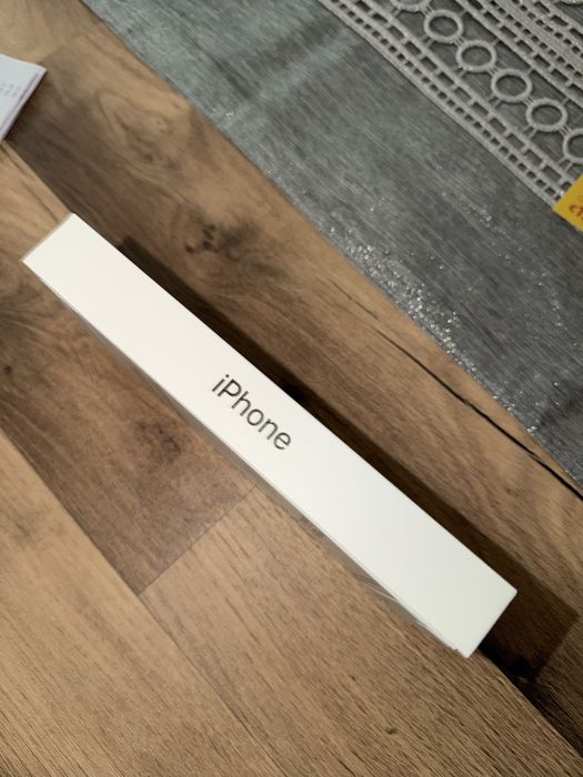 Iphone Air 256 novo