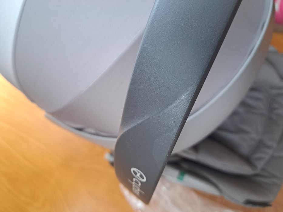 Nosidełko Cybex Cloud Z2 i-Size