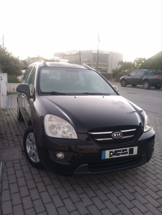 Kia Carens 7 lugares