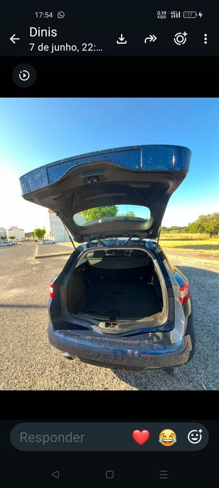 Renault Megane Break 1.5 DCI