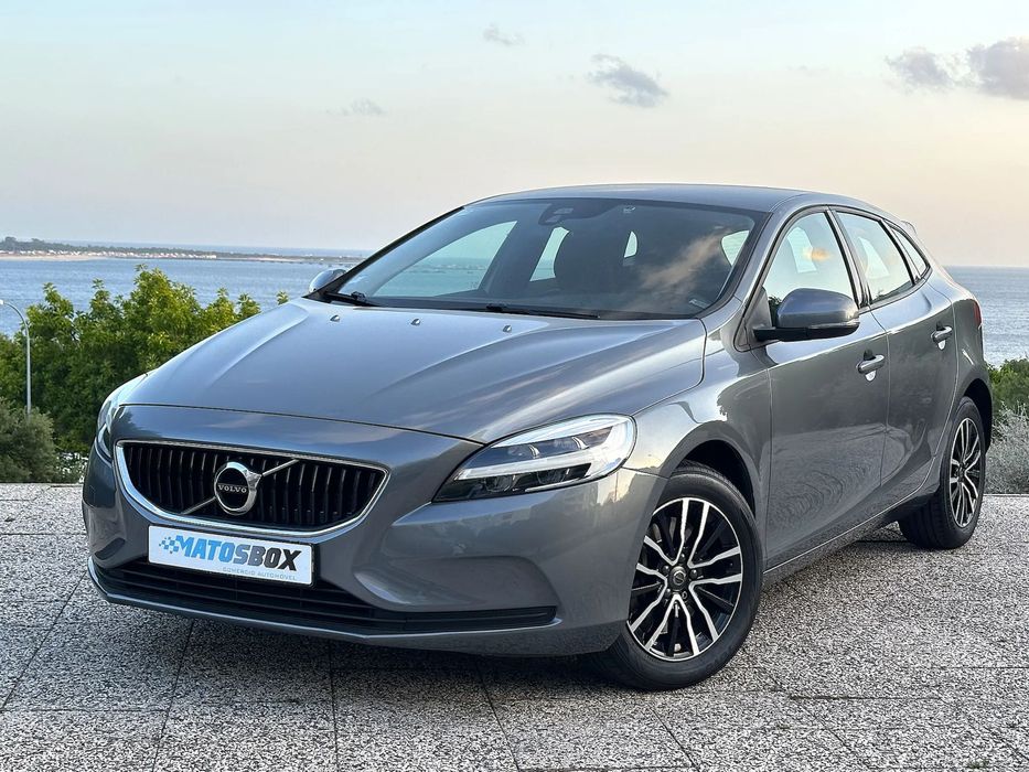 Volvo V40 1.5 T3 Sport Edition Geartronic