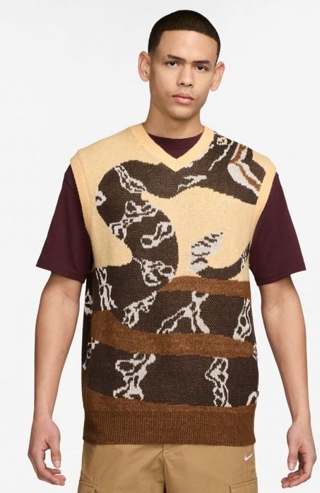 Жилетка NIKE SB Snake нова original