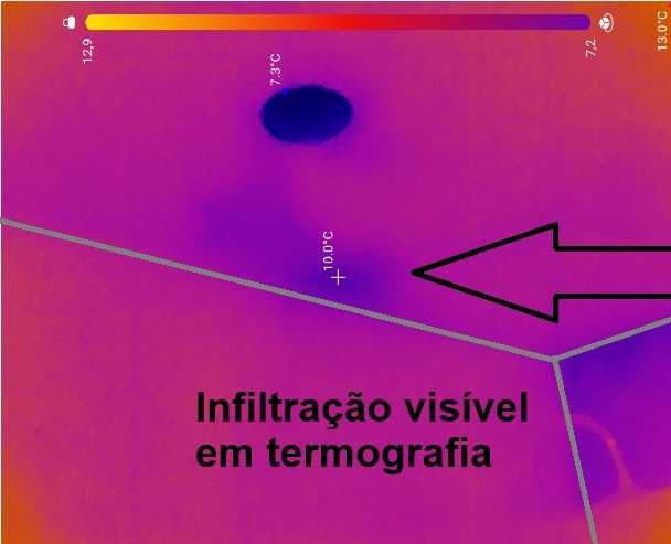 Engenheiro Civil — Infiltrações, Humidades e Relatórios para Seguros